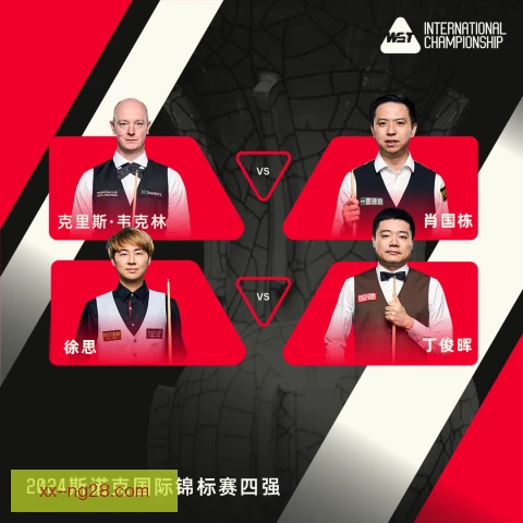 斯诺克英国锦标赛小组出线规则，牵动选手积分排名
