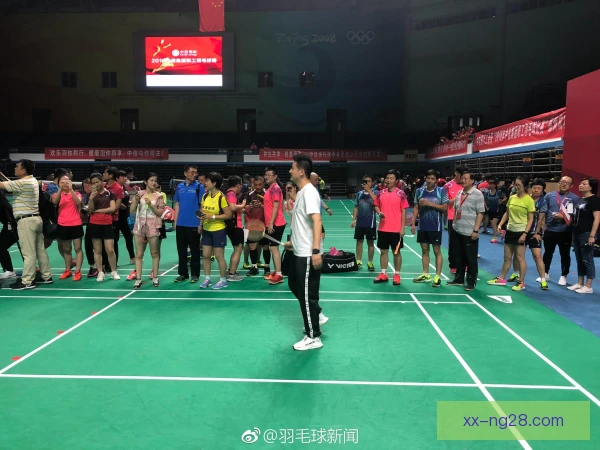 蔡赟教练战术要求，双打轮转与临场应变成重点